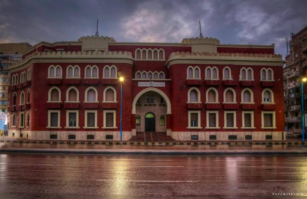 الدراسة-في-جامعة-الإسكندرية
