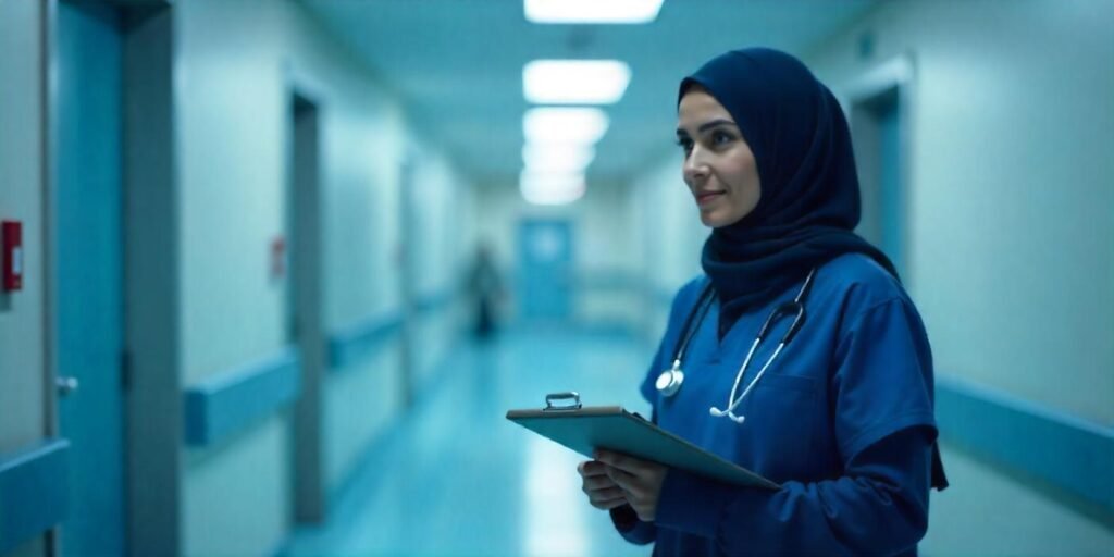 بكالوريوس التمريض المكثف 